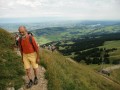 Bergtour auf den Grünten