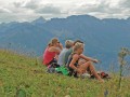Bergtour auf den Grünten