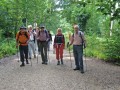 Schlossfelsenpfad bei Albstadt
