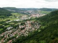 Schlossfelsenpfad bei Albstadt
