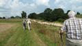 Wanderung zum Heldenfinger Kliff