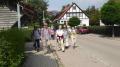 Wanderung zum Heldenfinger Kliff