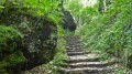 Wanderung nach Hohenjustingen
