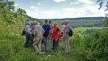 Wanderung nach Hohenjustingen