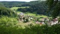 Wanderung nach Hohenjustingen