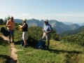 Bergtour auf die Matona