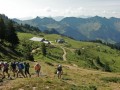 Bergtour auf die Matona
