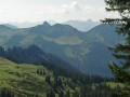 Bergtour auf die Matona