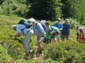 Bergtour auf die Matona