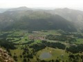 Regen am Oberjoch