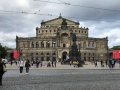 Besuch in Dresden