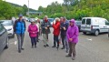 Wanderung bei Blaubeuren