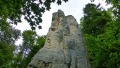 Wanderung bei Blaubeuren