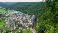 Wanderung bei Blaubeuren