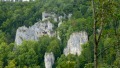 Wanderung bei Blaubeuren
