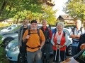 Seniorenwanderung am Forggensee