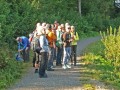 Seniorenwanderung am Forggensee