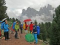 Schlüterhütte - Raschötzhütte