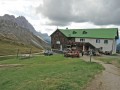 Maurerberghütte - Schlüterhütte