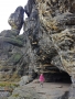 Wanderungen im Elbsandsteingebirge