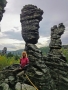 Wanderungen im Elbsandsteingebirge