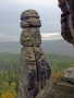 Wanderungen im Elbsandsteingebirge