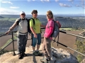 Wanderungen im Elbsandsteingebirge