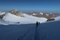 Hochtour auf Wildspitze und Fluchtkogel
