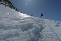 Hochtour auf Wildspitze und Fluchtkogel