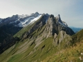 Bergtour im Alpstein