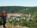 Felsenstieg um Blaubeuren