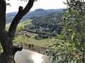Wanderungen im Elbsandsteingebirge