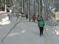 Rückweg nach Überruh