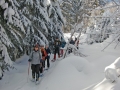 Rückweg nach Überruh