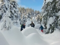 Rückweg nach Überruh