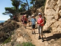 Wanderreise Costa Brava