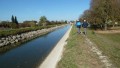 Wanderung am Illerkanal