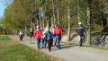 Wanderung am Illerkanal