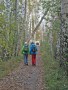 Wanderung am Mindelsee