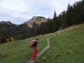 Plaisirklettern Gehrenspitze