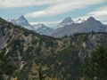 Feilalm und Feilkopf