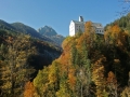 Wolfschlucht - St. Georgenberg