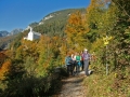 Wolfschlucht - St. Georgenberg