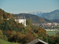 Wolfschlucht - St. Georgenberg