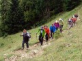 Überschreitung des Sorgschrofen
