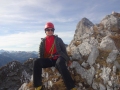 Klettern Gehrenspitze