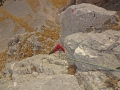 Klettern Gehrenspitze