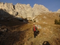 Klettern Gehrenspitze