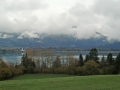 Blick über den Forggensee