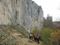 Unter dem Falkenstein